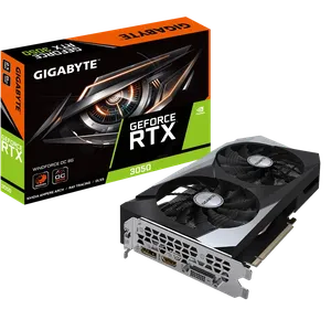 GeForce RTX 3050 WINDFORCE OC 8G